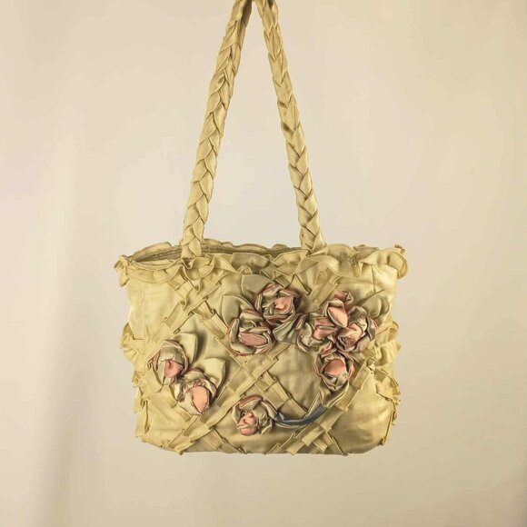 Double Handled Shoulder Bag - Picture 9 of 9